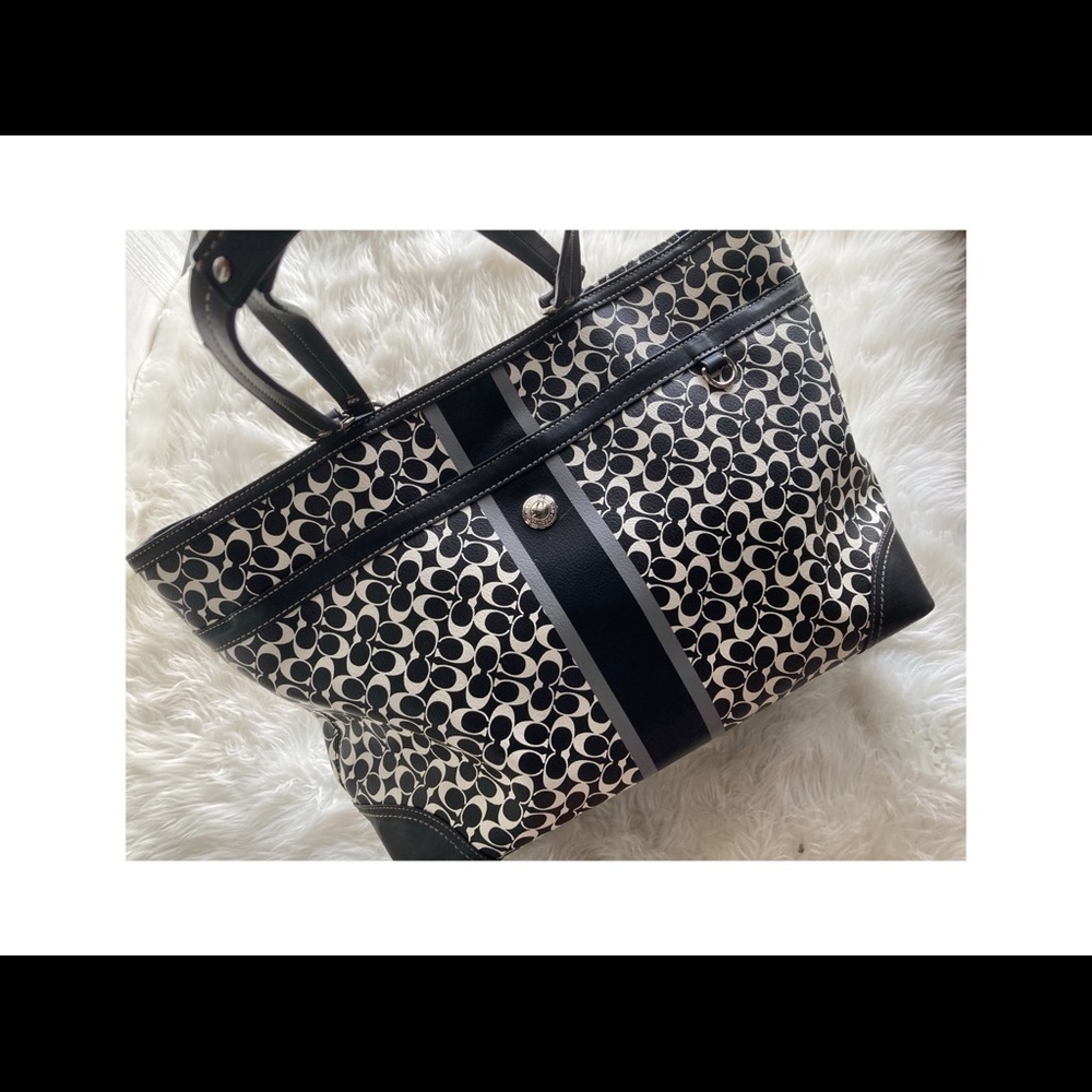 COACH Chelsea Tote / Diaper Bag